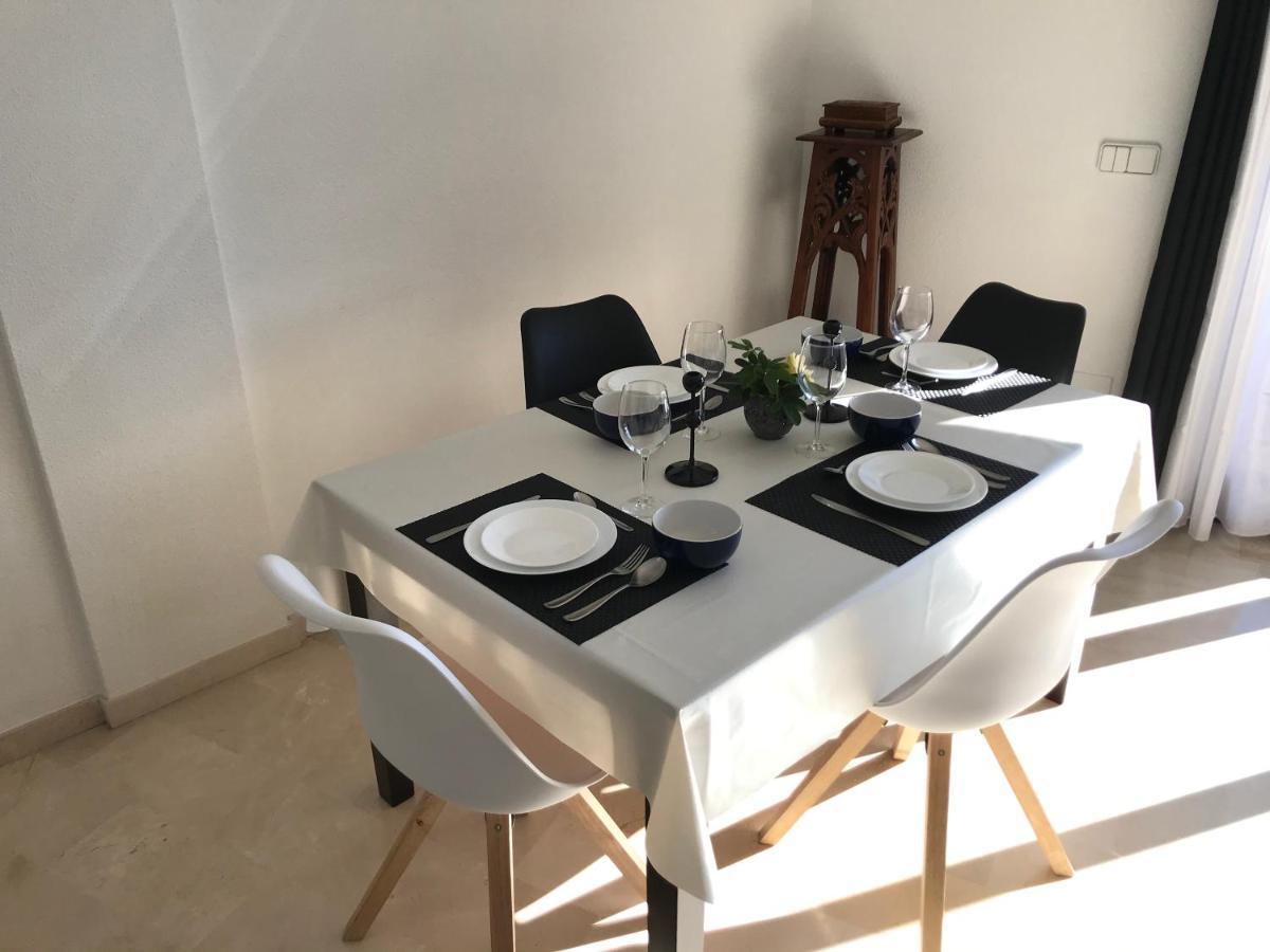 Apartamento Golf Bahia 37 Finestrat Exterior photo