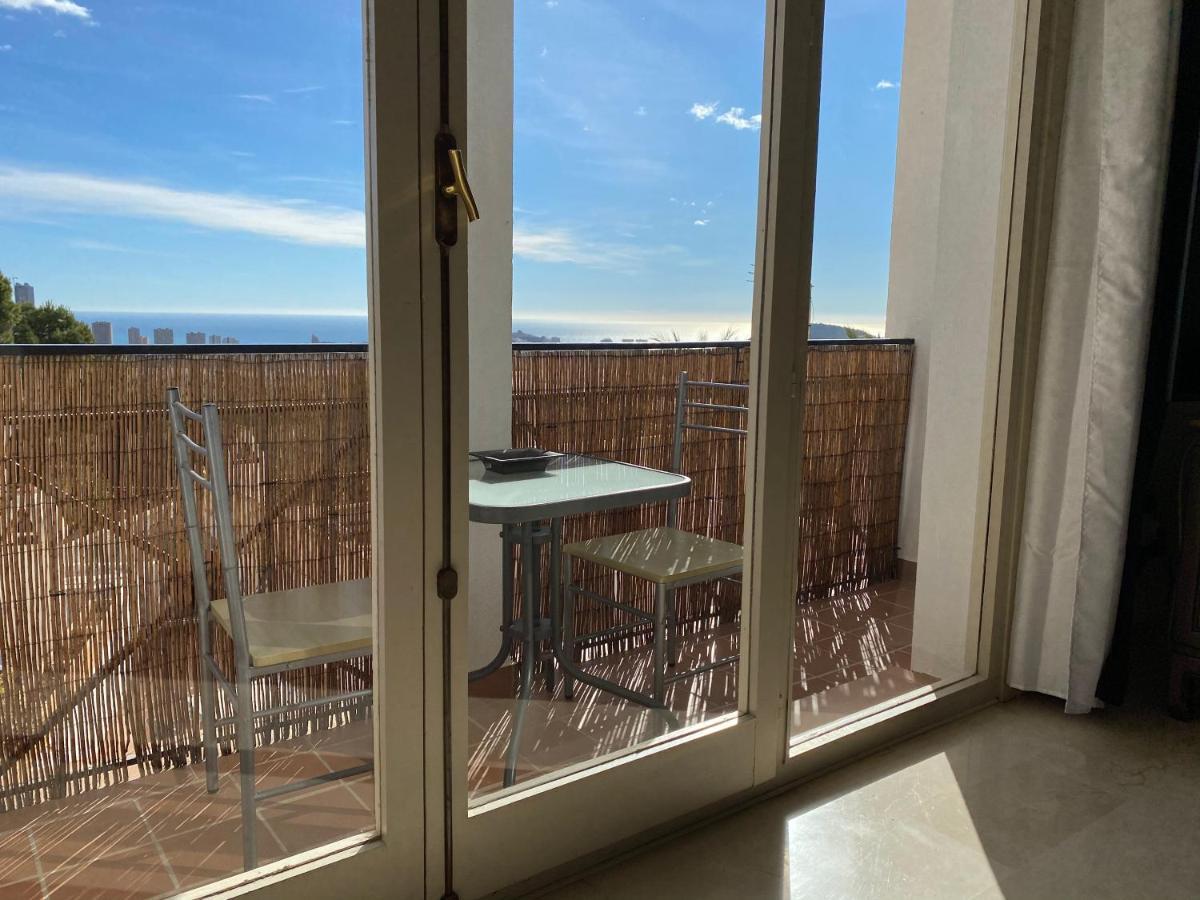 Apartamento Golf Bahia 37 Finestrat Exterior photo