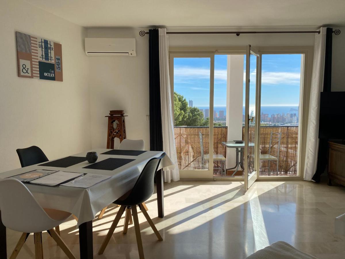 Apartamento Golf Bahia 37 Finestrat Exterior photo