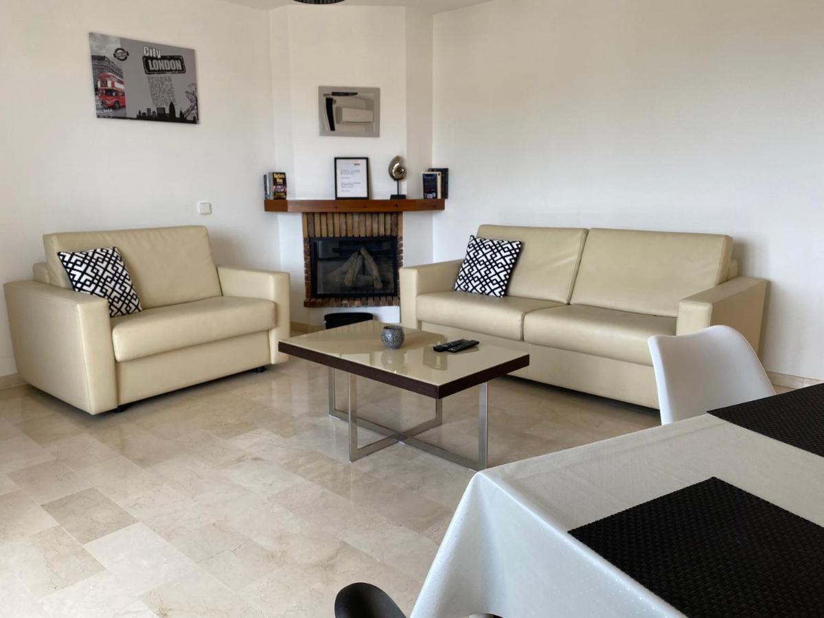 Apartamento Golf Bahia 37 Finestrat Exterior photo