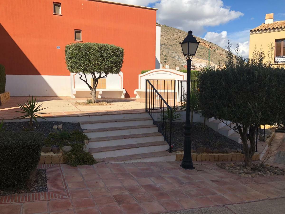 Apartamento Golf Bahia 37 Finestrat Exterior photo