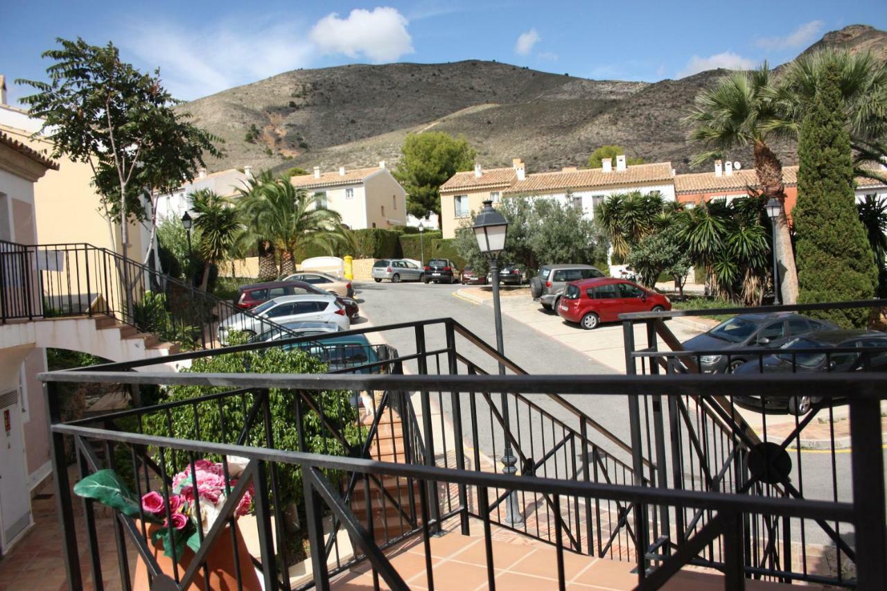 Apartamento Golf Bahia 37 Finestrat Exterior photo