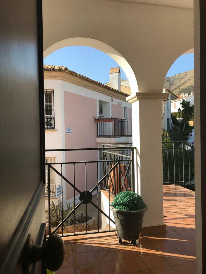 Apartamento Golf Bahia 37 Finestrat Exterior photo